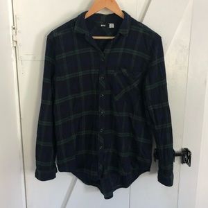 BDG Flannel Shirt from Urban Outfitters - Size S/P